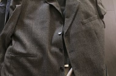 Men’s sports coat