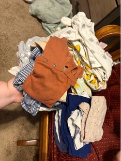 Baby boy clothes