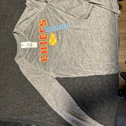Chiefs long sleeve