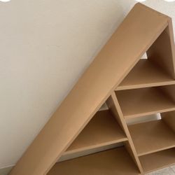 Triangle Shelf 