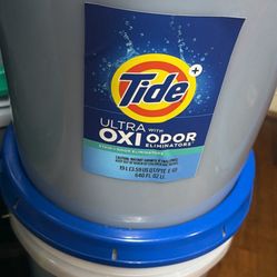 Detergent 