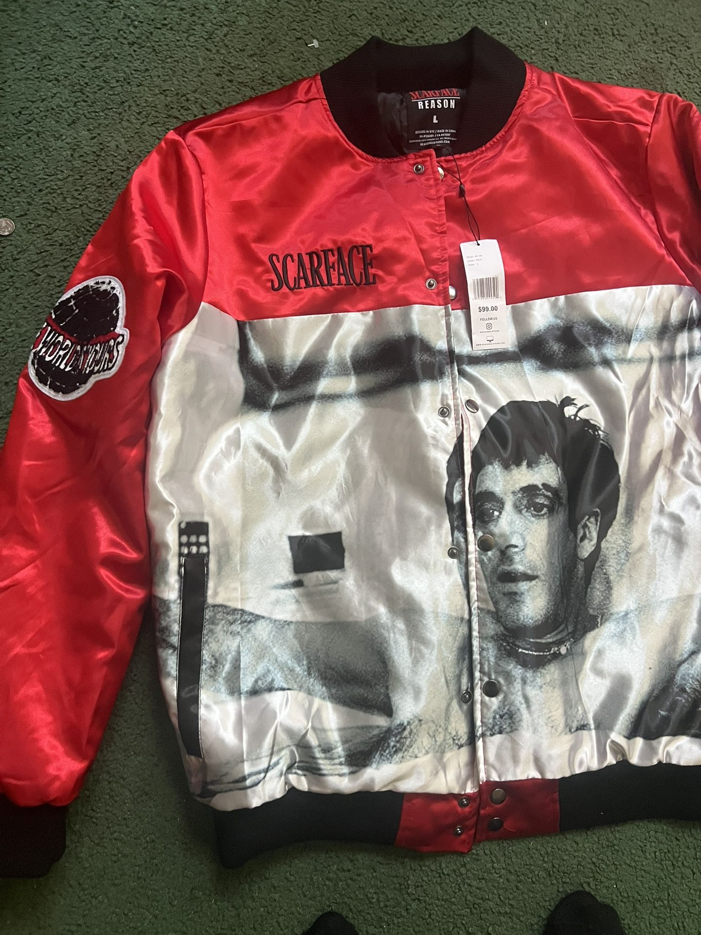 Bomber Jacket