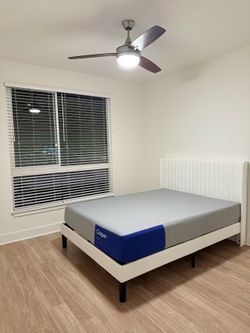 New Queen Bed Frame