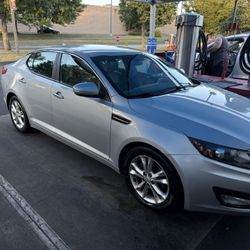 2013 KIA Optima