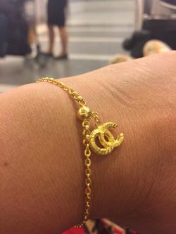 24k gold - 3.76g 96.5% pure gold