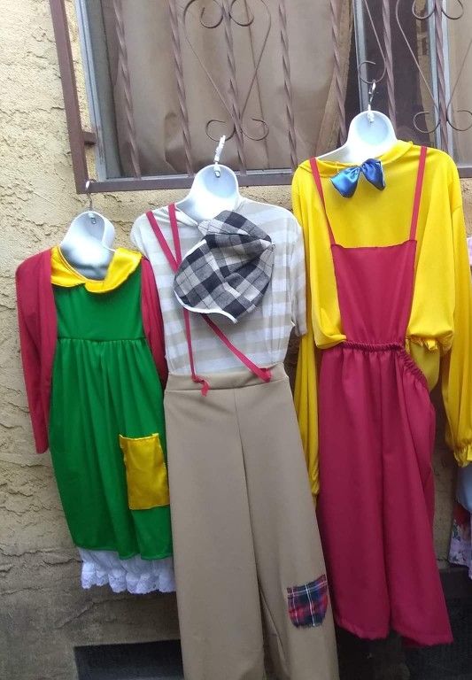 Chavo Del Ocho Show Halloween Costumes