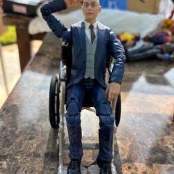 Professor X X-men With Wheelchair 