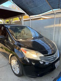 2015 Nissan Versa Note