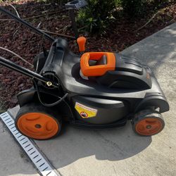 Electric Mower