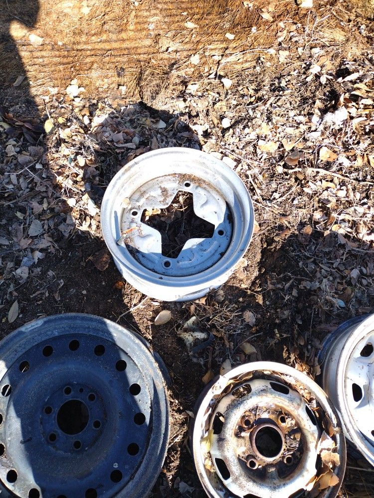 Trailer Tires And Rims