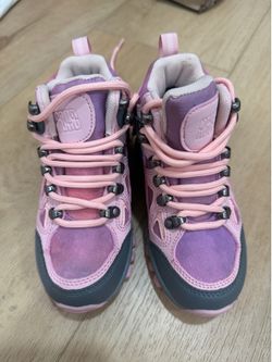 Girls hiking boots brand new size 11