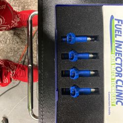 750 cc Injectors For Subaru’ Impreza WRX’ These Are Side Mount