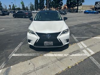 2017 Lexus CT 200h