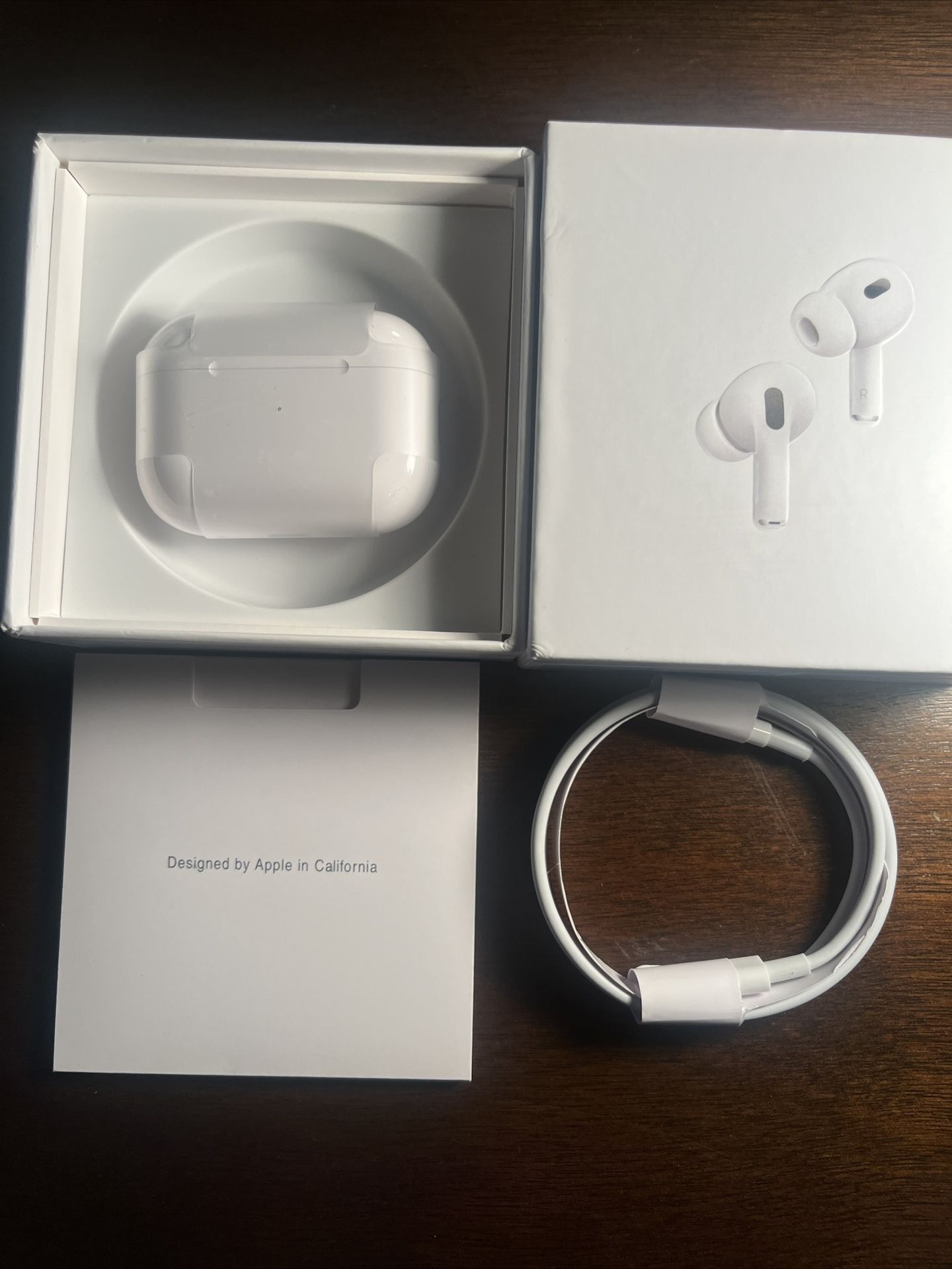 Apple airpods Pro generation 2