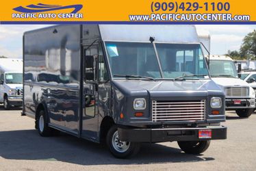 2019 Ford E-450 Stripped