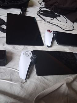 2 Playstation Portals