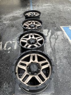 New Wheels