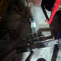 Hitches For Lawn Mower