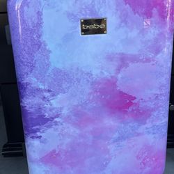 Bebe Medium Size Rolling Luggage