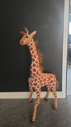 Xlarge stuft animals