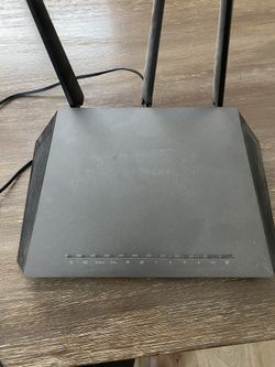 Netgear Nighthawk AC1900 Smart WiFi Routher