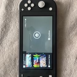 switch light grey 