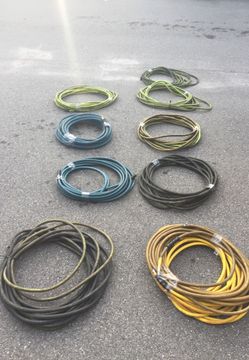 Shop air hoses
