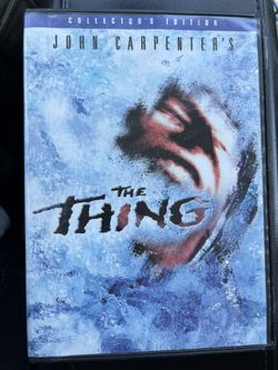 The Thing (DVD)