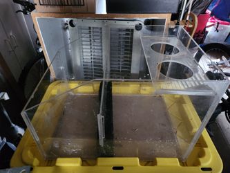 Fish Tank Sump