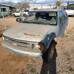 1995 Chevrolet Blazer