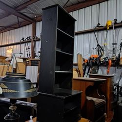 Dvd/ Bookshelf Storage 