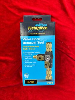 Fieldpiece VC2G Valve Core Removal Tool PRICE IS FIRM