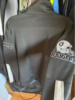 Raiders jacket pro standard size L