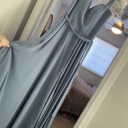 Formal Wedding Full Length Dress