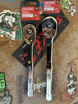 Craftsman Ratchet Sets