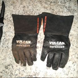 Vulcan MIG Welding Gloves