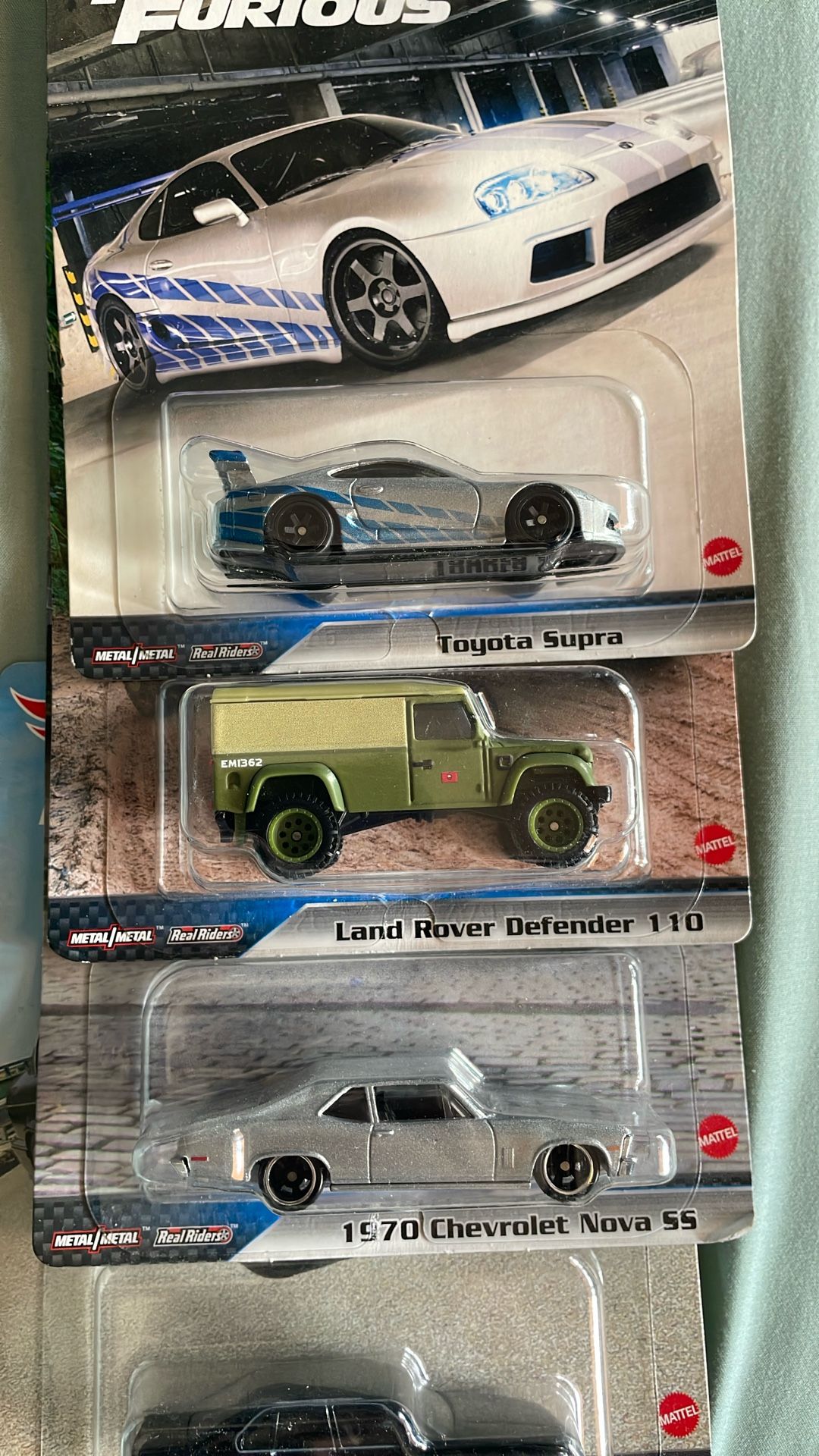 Hot Wheels Premium