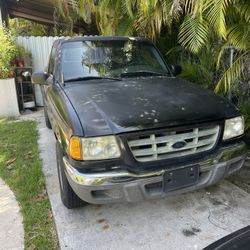 2001 Ford Ranger