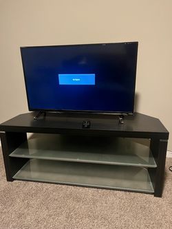 39 inch tv and tv stand