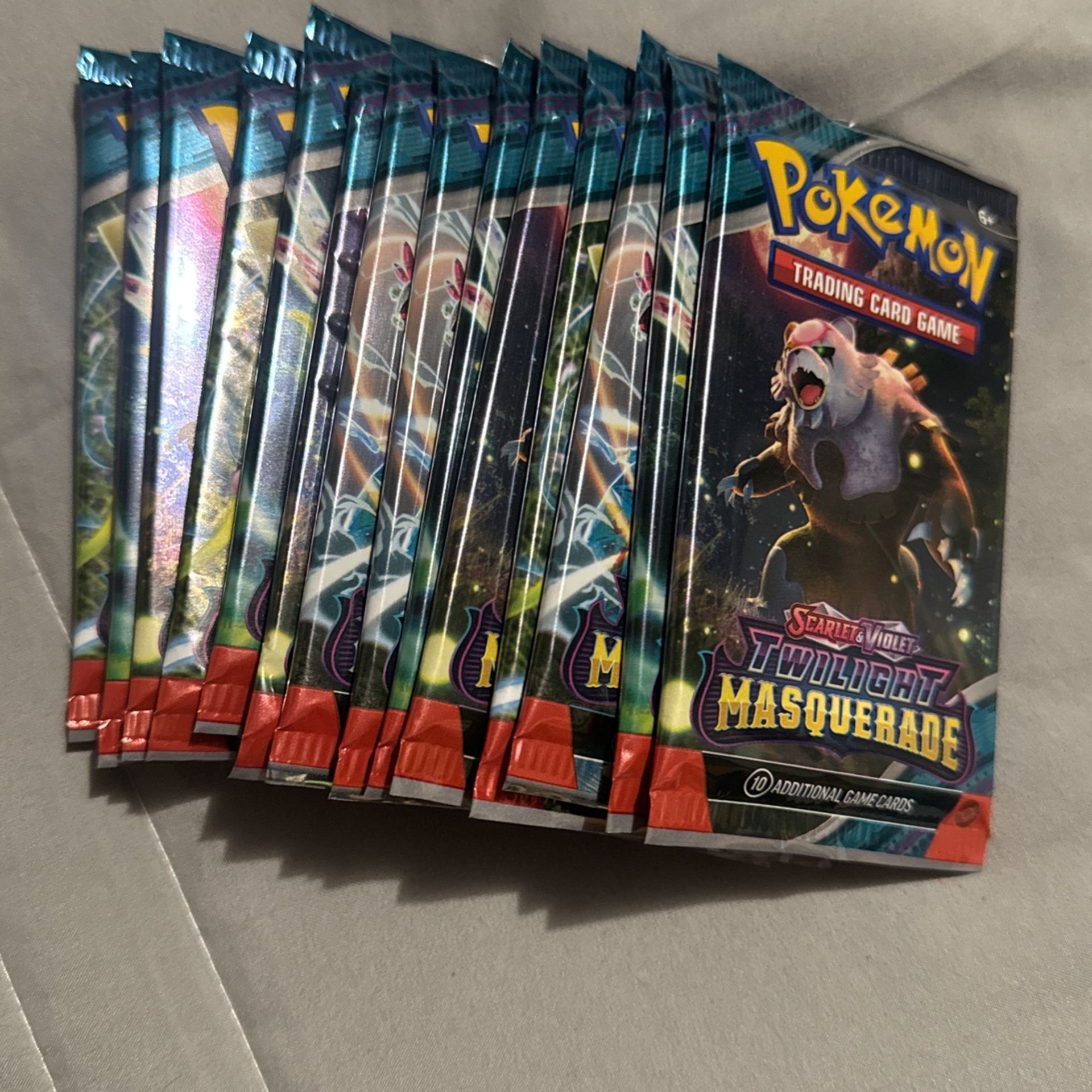 Pokemon Cards