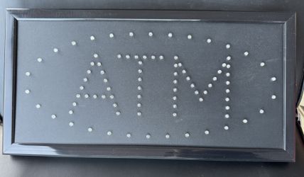 ATM NEW‼️