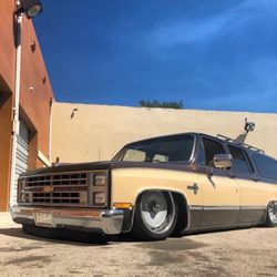 1984 Chevrolet Suburban