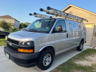 2020 Chevrolet Express