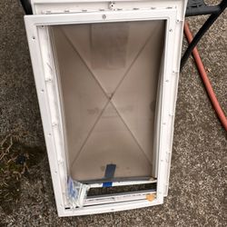 Dog Door Kit