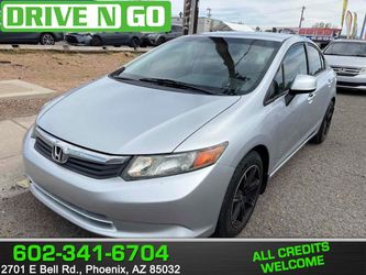 2012 Honda Civic Sdn