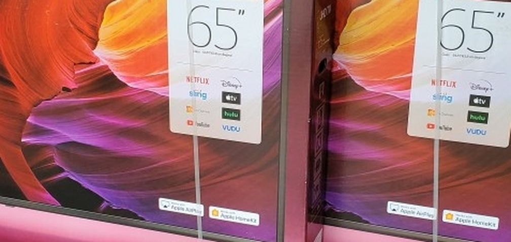 LG 65" Class 4K UHD 2160P Smart TV 65UN69 2020 65UN6950ZUA 2020 Model