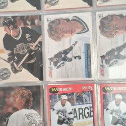 Wayne Gretzky Almost All 90-91