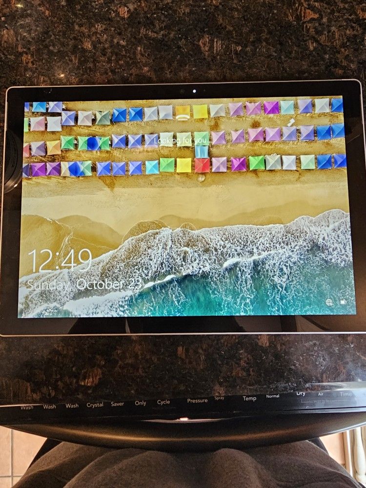 Microsoft Surface Pro 5