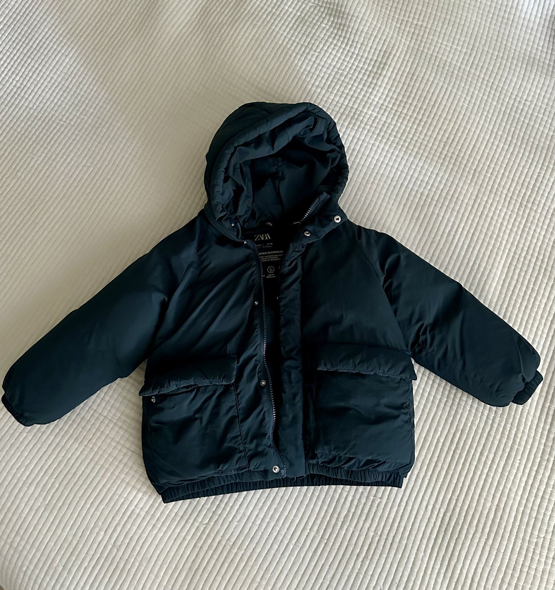Kids Zara Puffer