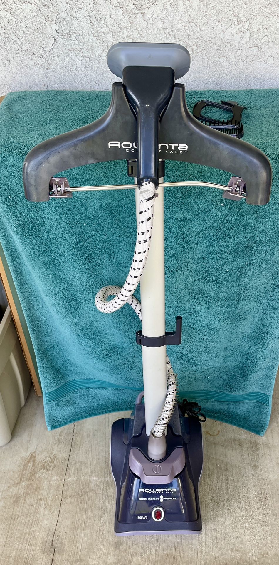 Rowenta Steamer